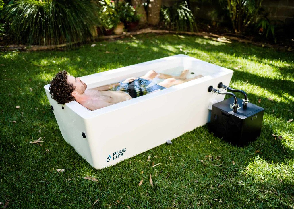 Personal Ice Bath in Australia